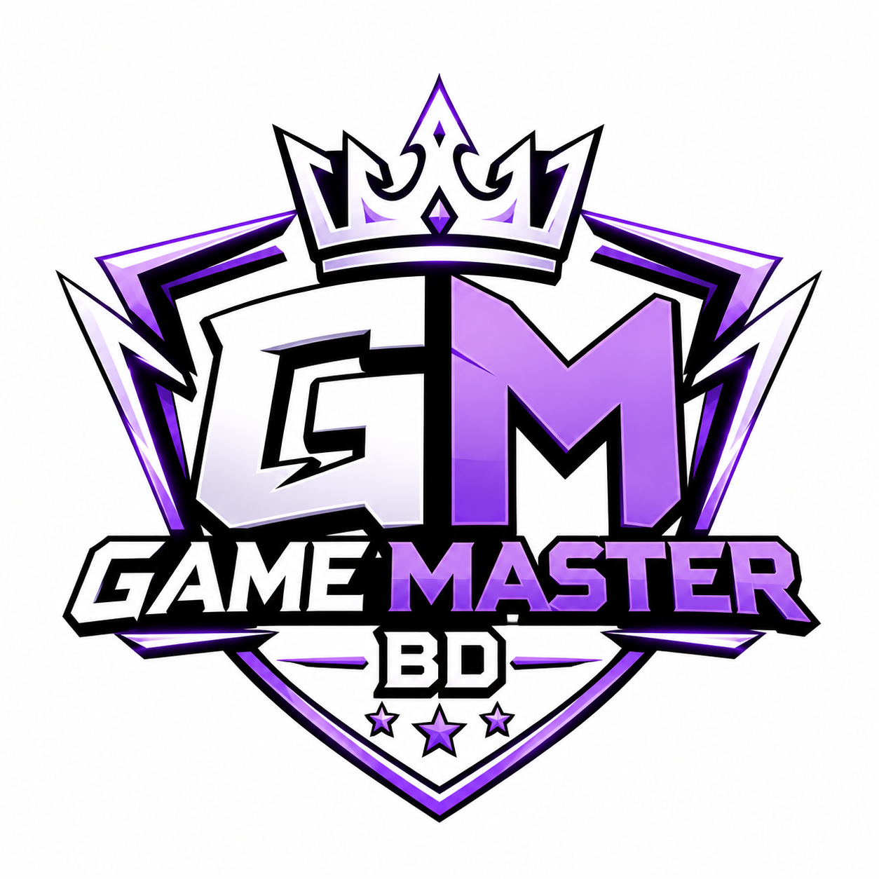 GameMasterBD Logo